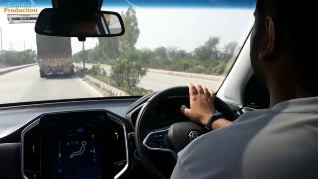 2020 MG Hector BS6 Drive Impression| MG Hector Sharp Automatic Test Drive Review смотреть онлайн