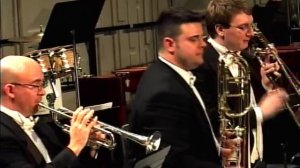 The Eastman Wind Ensemble: Gabrieli - Aria della Battaglia