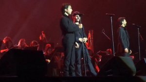 Il Volo Brussels 7 October 2023, Opening