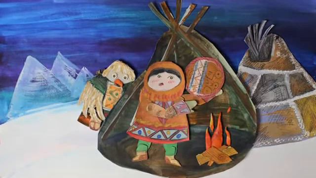 «Почему у совы голос некрасивый», автор Матвеева Дарья