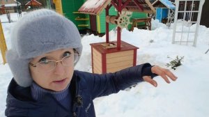 Видео привет с 6 соток 20 декабря 2023 года