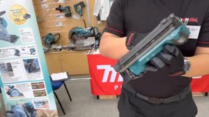 “Unbox” - Makita FN001GD101/ FN001GZ40Vmax Cordless Brad Nailer