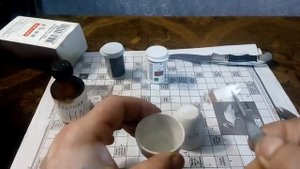 Золото в контрольных лентах глюкометра