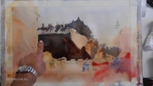 Петербург глазами Альваро Кастаньета