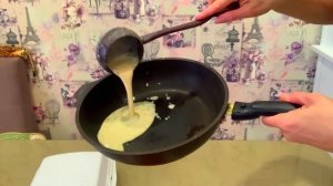 БЛИНЧИКИ С МЯСОМ И РИСОМ. БЫСТРО ВКУСНО И СЫТНО.
