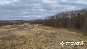 Могила Рюрика. Шум-гора. Новгородская область