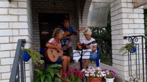 Л.Герасимчук Ковбойская