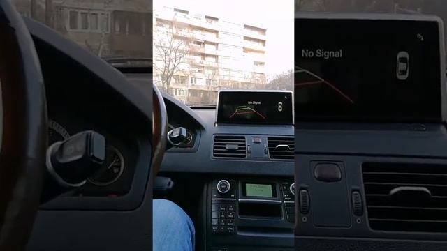 China multimedia XC90 integration