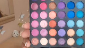 PAN THOSE EYESHADOWS. UPDATE 2/ Испозьзовать и выбросить. 2 отчет