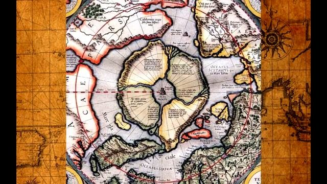 Герард Меркатор - серый кардинал эпохи Великих географических открытий