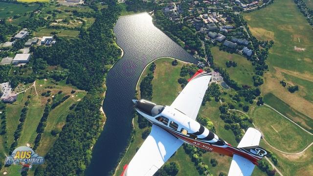 Microsoft Flight Simulator 2020 - FEATURES смотреть онлайн