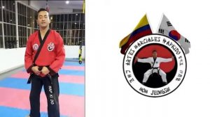 HAPKIDO CME MOM JEONGSIN. #HAPKIDO #KOREA #ARTESMARCIALESCOLOMBIA