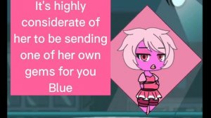 Fracture AU + Blue Diamond AU | Chapter 4: The Diamonds | Gacha life