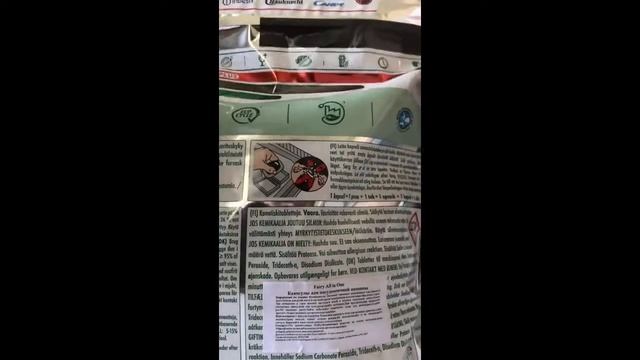 Fairy  Капсулы для посудомоечной машины Fairy Platinum Plus All in One 75 шт  Бельгия смотреть онлайн