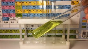 Окисление Гексацианоферрата(2) Калия K4[Fe(CN)6] До Гексацианоферрата(3) Калия K3[Fe(CN)6]