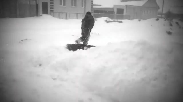 Природная аномалия Что с климатом Зима вернулась в конце апреля  Climate anomaly Shock video