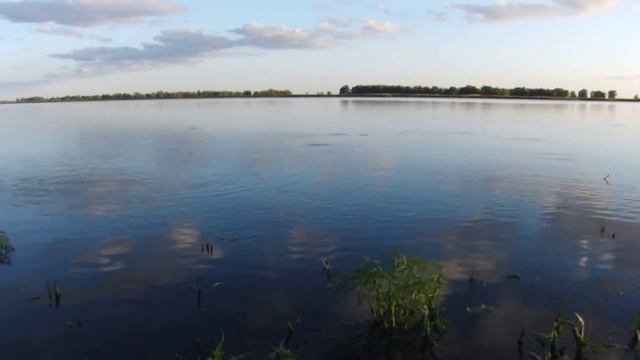 Залив Волги в Рязаново смотреть онлайн