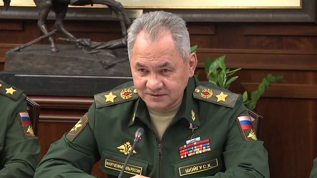 Вступительное слово Министра обороны РФ на встрече с членами  Комитета СФ по обороне и безопасности