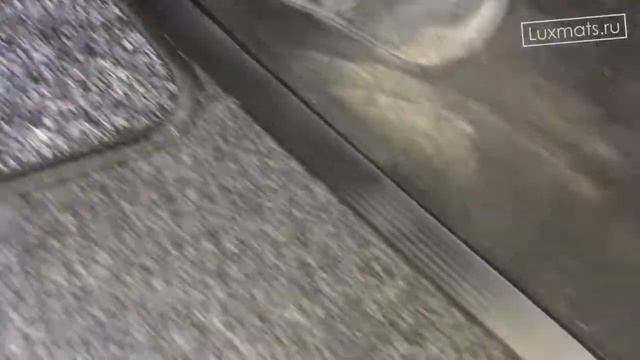 Автомобильные коврики в салон SsangYong Rexton 3 (Санг Йонг Рекстон 3) (2012-н.в.) LUXMATS