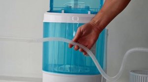 FAVORITE XPB30-1208A полуавтоматическая стиральная машинка малютка