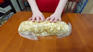 НЕЖНЫЙ РУЛЕТ ИЗ ТВОРОГА БЕЗ ВЫПЕЧКИ ▶Рулет из печенья с творогом без выпечки – секрет приготовления