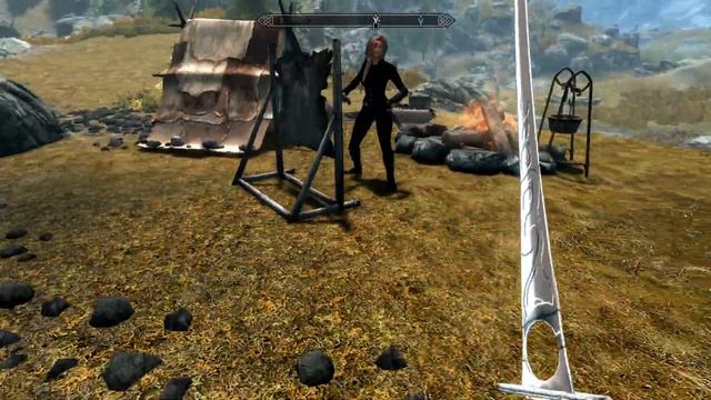 Josie Bow-Maiden By LadyHonor Skyrim SE Mods смотреть онлайн