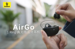 Baseus AirGo Series 1 Ring беспроводные наушники