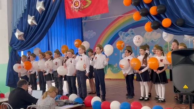 Мой первый концерт