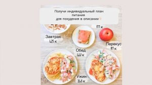 диета номер 8 меню на неделю