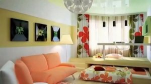 Дизайн комнат в современном стиле