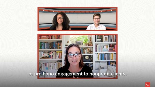 Intern report: Oracle NetSuite social impact смотреть онлайн