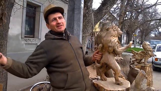 Деревянных дел мастер в Симферополе
