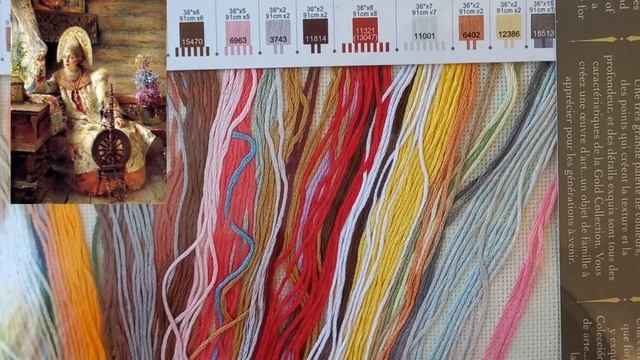 22.20-4 История процесса. Боярыня у окна. 7 Слоников. Отшив 8,46%. Подарки смотреть онлайн