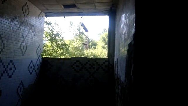 Заброшенный и разрушенный завод в городе Прокопьевск смотреть онлайн