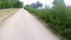 Крым, пгт. Заозёрное