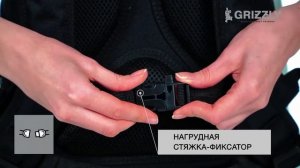 Школьный рюкзак для девочек RG-265-1 с кошкой от GRIZZLY