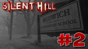 Все тайны Silent Hill #2. Ужасы начальной школы Мидвич