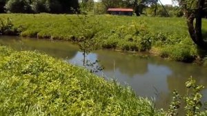 Село Воротынск, храм и река Высса