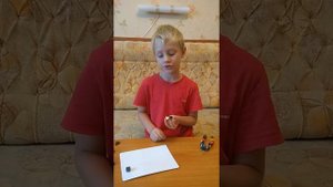 Как построить егеря Бродягу из Лего