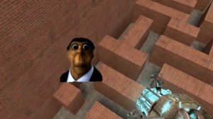 Если встретишь Обунгу в лабиринте беги!! Убежал от 1-5 обунг! Полный Угар!!