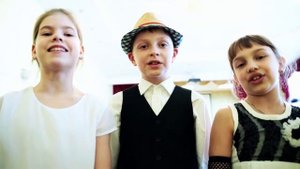 Звёздное Трио "Хлопай в такт друг" / "Clap Yo' Hands"