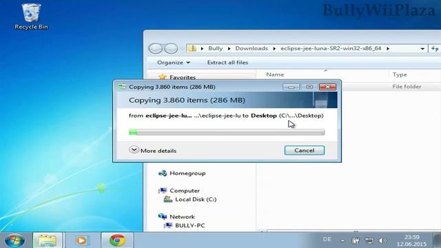 Java Programming Environment Setup #2: Installing Eclipse IDE смотреть онлайн