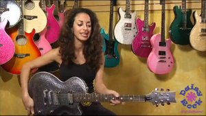Daisy Rock Rock Candy Classic Electric Guitars
