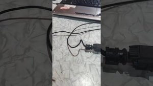 Датчик детонации для настройки