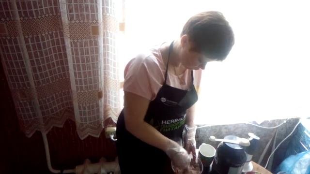 Полезные конфеты из протеинового коктейля