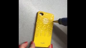 DIY Делаем чехол для iPhone своими руками!