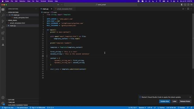 How to Send Emails with Python