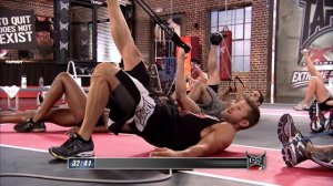 TAPOUT XT2 Ноги ягодицы экстрим занятие Buns and Gun 2.