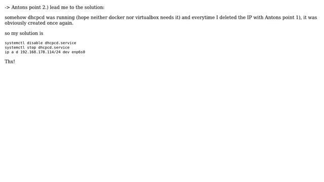 DevOps & SysAdmins: remove secondary IP on interface ubuntu 19.04 permanently (4 Solutions!!) смотреть онлайн