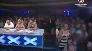 Минута славы парень инвалид читает реп